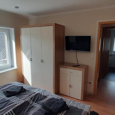 Appartamento Am Habichtsweg 2Te. Lengerich Esterno foto