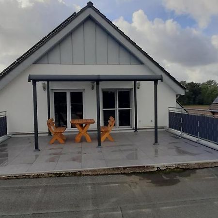 Appartamento Am Habichtsweg 2Te. Lengerich Esterno foto