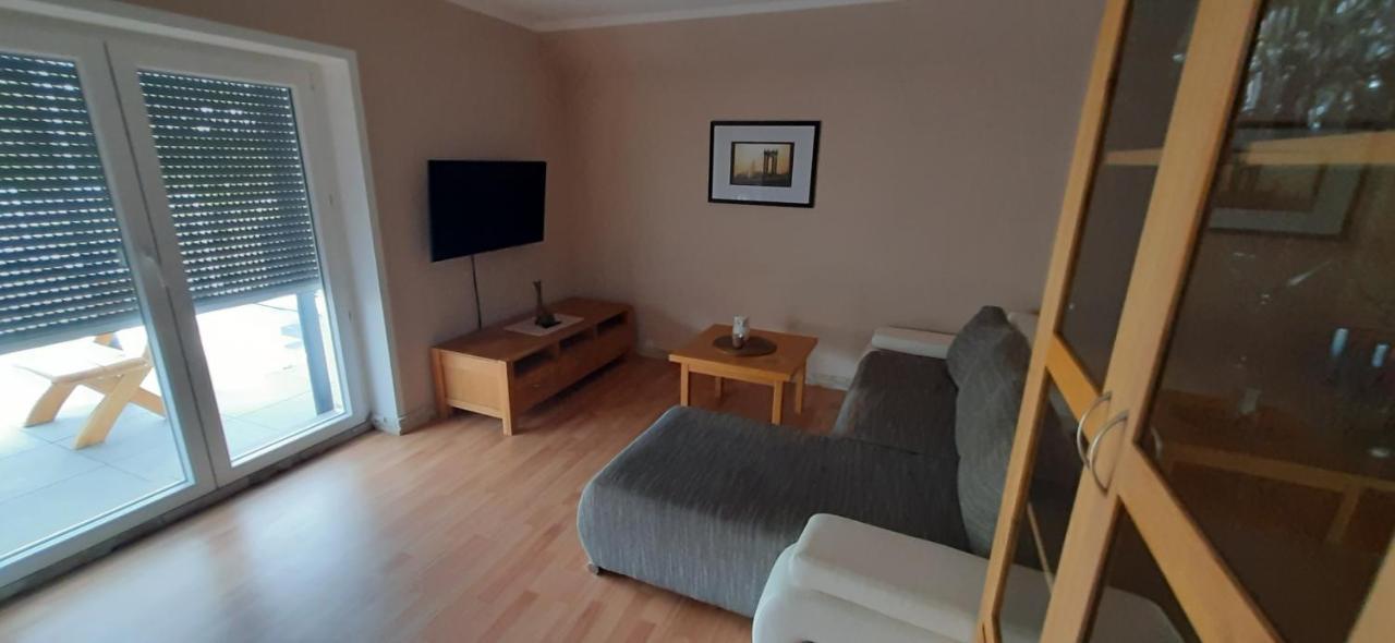 Appartamento Am Habichtsweg 2Te. Lengerich Esterno foto