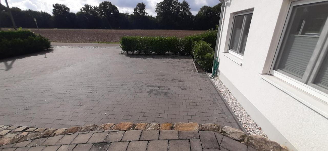 Appartamento Am Habichtsweg 2Te. Lengerich Esterno foto