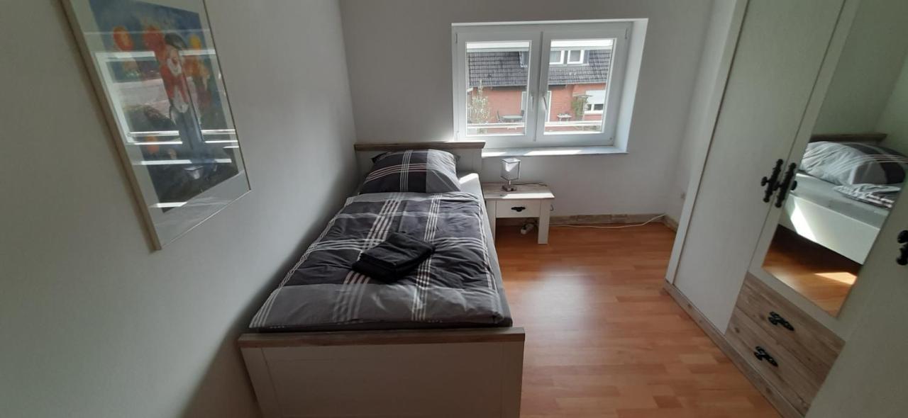 Appartamento Am Habichtsweg 2Te. Lengerich Esterno foto