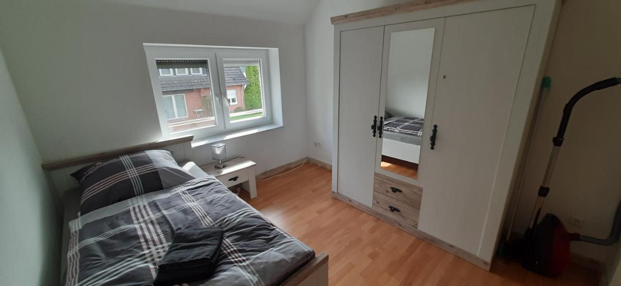 Appartamento Am Habichtsweg 2Te. Lengerich Esterno foto