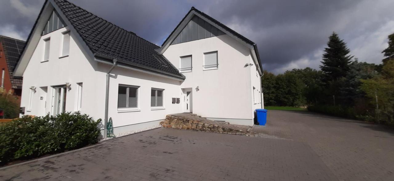 Appartamento Am Habichtsweg 2Te. Lengerich Esterno foto