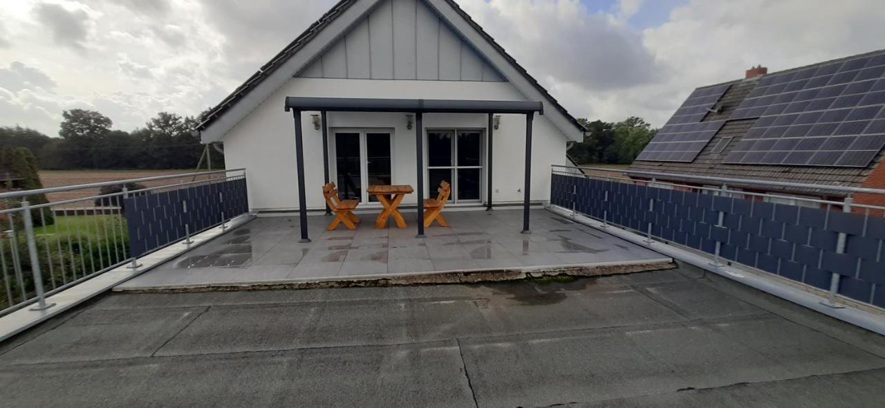 Appartamento Am Habichtsweg 2Te. Lengerich Esterno foto